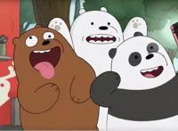 日语吹替版「咱们裸熊：电影版」预告公开