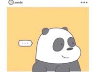 咱们裸熊可爱极了，影响巨大立得住脚，让人羡慕啊