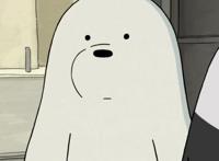 咱们裸熊可爱极了，影响巨大立得住脚，让人羡慕啊