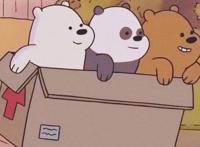 咱们裸熊：你想要的软萌可爱和暖心这里都有，快来pick吧