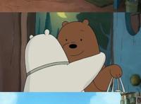 咱们裸熊：你想要的软萌可爱和暖心这里都有，快来pick吧