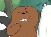 咱们裸熊：这样感天动地的社会主义兄弟情让你羡慕了吗？