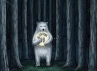 咱们裸熊为什么白熊最受喜欢