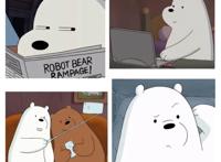 咱们裸熊：教科书般的金牌暖男，你会喜欢吗？