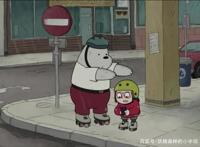 咱们裸熊：教科书般的金牌暖男，你会喜欢吗？