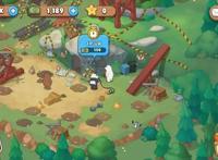 《咱们裸熊》IP做出了一款可爱且有品质的消除 模拟养成的手游！