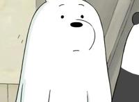 咱们裸熊是美国动漫，他有一个奇怪的造型，有的还会功夫和做饭呢