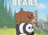 《咱们裸熊》也太好看了吧！最好的朋友，就在你的身边！