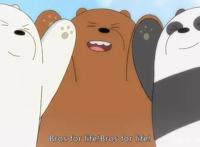 CN出品，万众瞩目的神剧新篇《咱们裸熊》，多刷也值得！