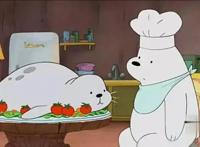 WeBareBears：当年看咱们裸熊的时候，没想到自己会爱上一只熊