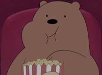 《神奇宝贝》中的三只小熊，简直可以cos《咱们裸熊》