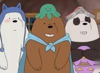 豆瓣7.5高分电影《咱们裸熊》：看完让孩子一定要明白三个道理