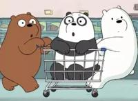 《咱们裸熊》小众而又神奇的搞笑番