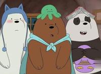 《咱们裸熊》小众而又神奇的搞笑番