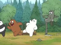 《咱们裸熊》小众而又神奇的搞笑番