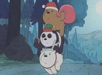 《咱们裸熊》：三熊情义深，是多暖心的故事