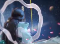 「笔谈动漫」这位美女不露脸！究竟何等身份？本周强推，星辰变！