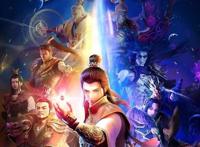 5月3号《星辰变》首播，国漫如雨后春笋般发芽，《一人之下》破亿