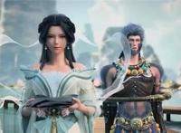 星辰变第二季完结，超前点播内容看点，秦羽眼见姜立湖中沐浴