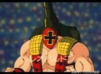 我看错你了……那些看上去很强却被一招秒掉的角色