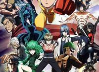 盘点几部热血格斗动漫，你都看过吗？