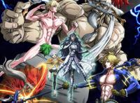 盘点几部热血格斗动漫，你都看过吗？