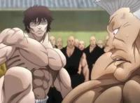 男人的浪漫，「刃牙」，让你肾上腺素飙升的格斗动画