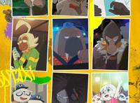 2021年豆瓣10部高分动漫，2部国漫入选，续作成为上榜主力