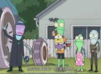 《外星也难民》S1E1——满满的负能量，却又给人以希望