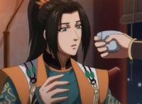 国漫动漫人物高清壁纸：择天记，陈长生。