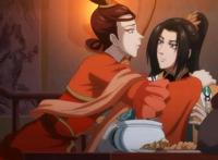 国漫动漫人物高清壁纸：择天记，陈长生。