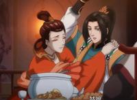 国漫动漫人物高清壁纸：择天记，陈长生。