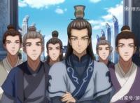 动漫《择天记》中，论嘴炮我只服唐三十六，无一人可与其抗衡