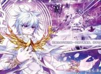 《斗罗大陆外传神界传说》漫画：毁灭的尽头便是创造，记毁灭之神