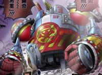 海贼王：“天王”很有可能是娜美！？