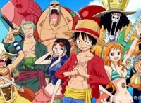 当海贼王主角变成索隆后，路飞就是香克斯，他将变成世界最强！