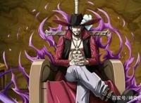 当海贼王主角变成索隆后，路飞就是香克斯，他将变成世界最强！