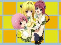 动漫：后宫番那么多，我只羡慕这两位男主！