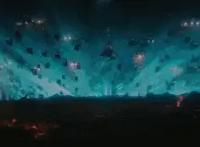 《海王》，如果亚瑟没有阻止奥姆王，海洋大军进攻陆地将会怎样？