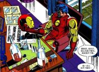 钢铁侠能取代蝙蝠侠？不存在的