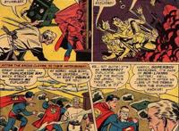 DC比扎罗超人与比扎罗世界的前世与今生