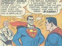 DC比扎罗超人与比扎罗世界的前世与今生