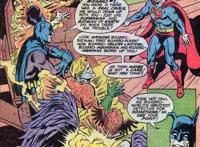 DC比扎罗超人与比扎罗世界的前世与今生