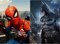 《漫威蜘蛛侠》超《阿卡姆城》成美国最畅销超级英雄游戏