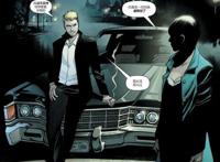 康斯坦丁成功逆袭，不仅和蝙蝠侠组队，个人电影也开始制作！