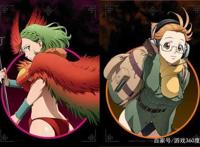 动漫游戏不分家，这些动漫完全可以出成格斗游戏（十二大战篇）