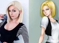 经典动漫角色真人化是怎样？神cos解决你所有疑问