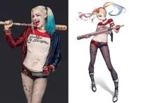 经典动漫角色真人化是怎样？神cos解决你所有疑问