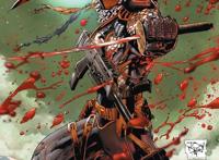 丧钟：DC宇宙最强刺客，曾一人独战正义联盟