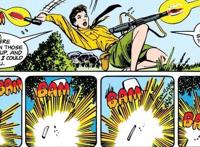 丧钟：DC宇宙最强刺客，曾一人独战正义联盟